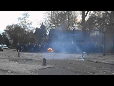 Oudjaar Krabbendijke 2013 / 2014