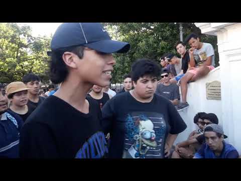 SKINNY vs DUCK vs COBE 8vos RP FREE (Edición Supremacia) 1vs1