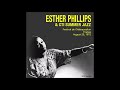 Esther Phillips feat. Freddie Hubbard & Jack DeJohnette etc., Live in France - 1972 (audio only)