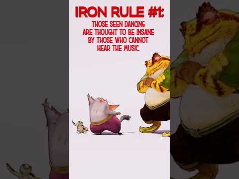 Animated Vertical Short: Samurai Mini Golf Rule #1! -  by Marza Animation Planet Inc. | TheCGBros