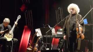 Angelo Branduardi IL SIGNORE DI BAUX LIVE - Abbiate Guazzone - Tradate 30/10/2012