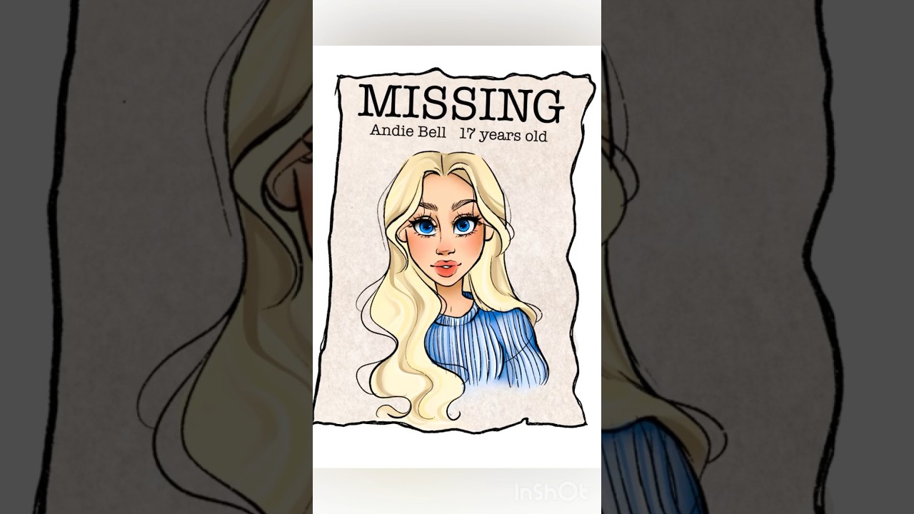 DWM! A Good Girl’s Guide to Murder characters Pip and Andie(for my school project)