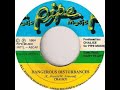 1984 Chalice - Dangerous Disturbances