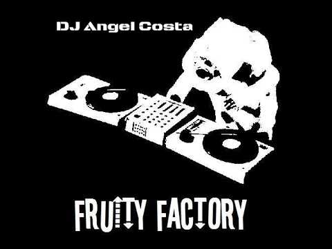 Old School Sessions - DJ Angel Costa (Live BCM, First Anniversary of FLAIX FM MALLORCA radio)