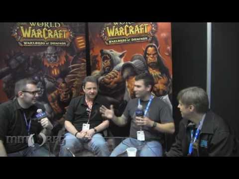 Warlords of Draenor PAX East 2014