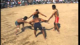 (1) Allamwala (Mukatsar) Kabaddi Tournament 31 Dec 2015