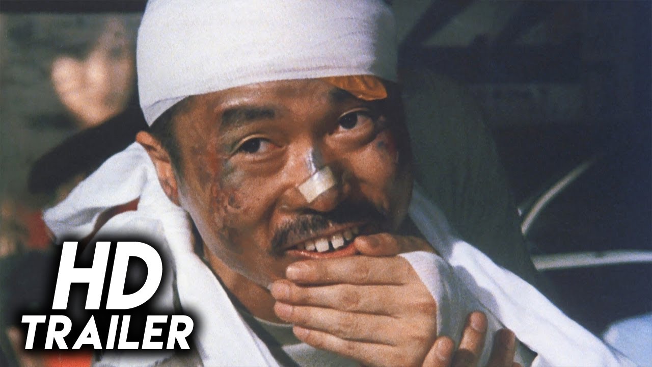 Fall Guy (1982) English Trailer [FHD]