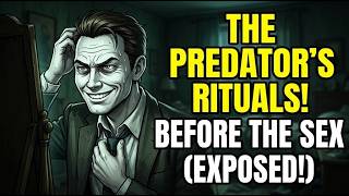 🔴The disgusting rituals of narcissists when they are about to engage in sex with their victims.