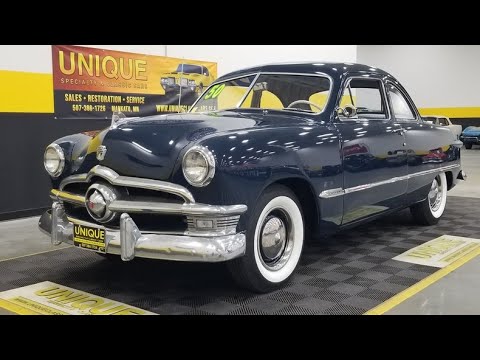 1950 Ford Custom (CC-1451710) for sale in Mankato, Minnesota
