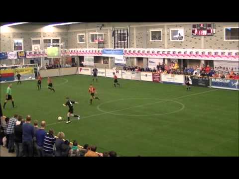 EC Delfzijl Halve Finale Heerenveen-KV Mechelen