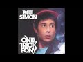 Paul Simon  God Bless The Absentee