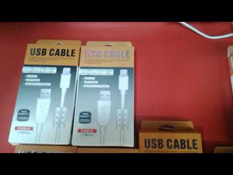 SOĞUTMALI ŞARJ KABLOSU