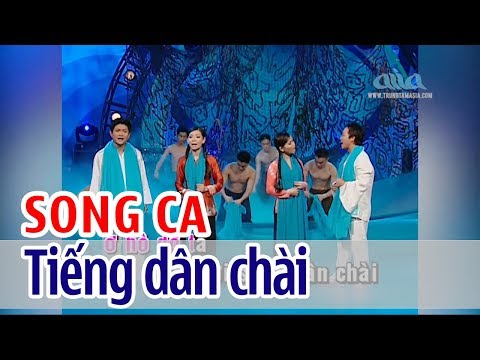 Tiếng Dân Chài - KARAOKE | Song Ca | Jonny Dũng, Mạnh Đình, Hà Phương, Diệp Thanh Thanh