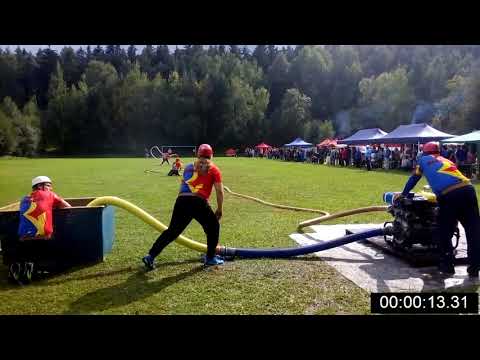 SDH Nebílovy - Losiná 3.9.2017