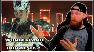 Download lagu Reaction to live Wonderland Indonesia 2 PERFORMANCE VERSION mp3