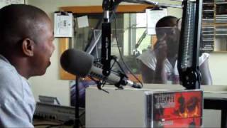 Tech The Technition guest host on Lord Mike's radio show on power 92 3
