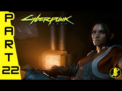 Cyberpunk 2077 Ver. 1.31 Walkthrough - Part 22 - No Commentary (with Turkish Subtitles)