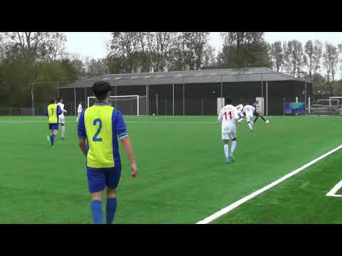 JO 17 competitie 7 oct 2017