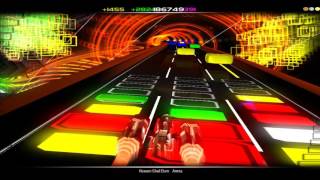 Audiosurf: Armia by Heaven Shall Burn