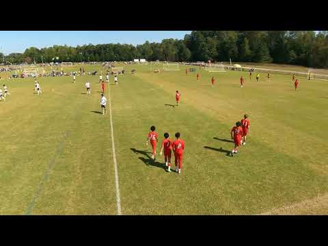Steel VA 09B vs. City Sporting Club 2010 Black - Highlight Video