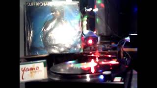 Vinilo usa Cliff Richard take another look single versión