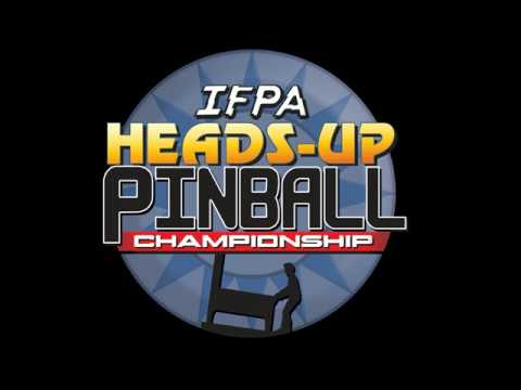 2017 IFPA Heads-Up Pinball Championship