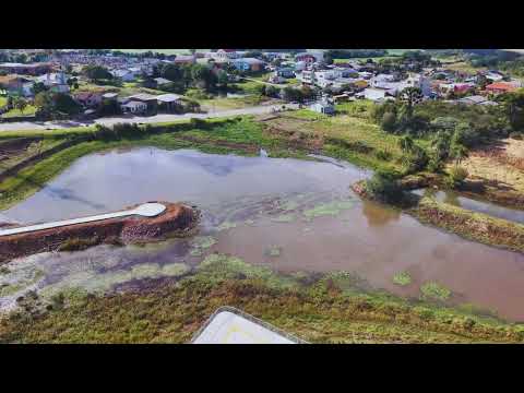 Tour Aéreo Obra Praça das Águas - Lagoa Bonita do Sul - Maio de 2026