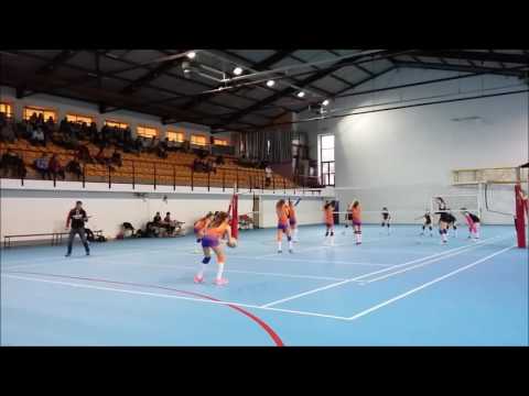 Polisportiva Bellagio Olimpia volley azzurra u14 3 1