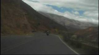 preview picture of video 'Viaje en moto Quarta parte Cachi- San Antonio de los Cobres'