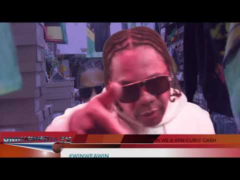 Curly Cash in - Win We A Win [Official Music Video]