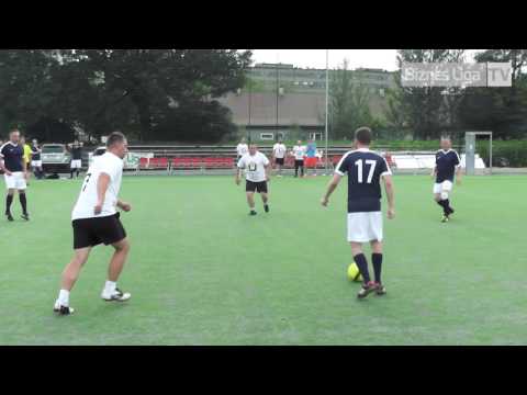 22.06.2017 II Liga D - Ortotop Centrum Medyczne vs. SSC Internazionale