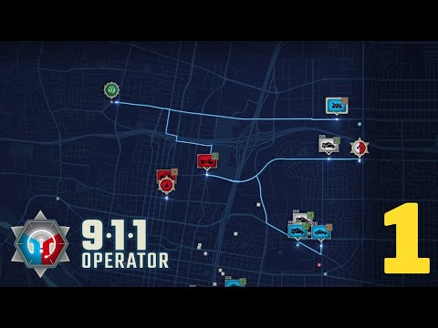 Checking out 911 Operator - episode 1
