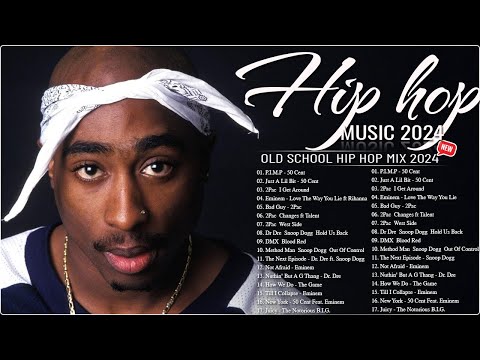 Hip Hop Mix - 90s 2000s Hip Hop Mix - Snoop Dogg, Eminem, 2Pac, 50 Cent, Dr. Dre, Ice Cube