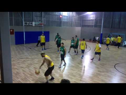 Winter cup: Aegina Bulls -  Κάτω Γειτονιά