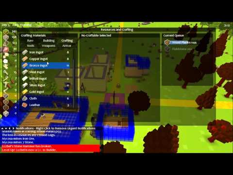 Mycosa's Adventures in Timber and Stone 25