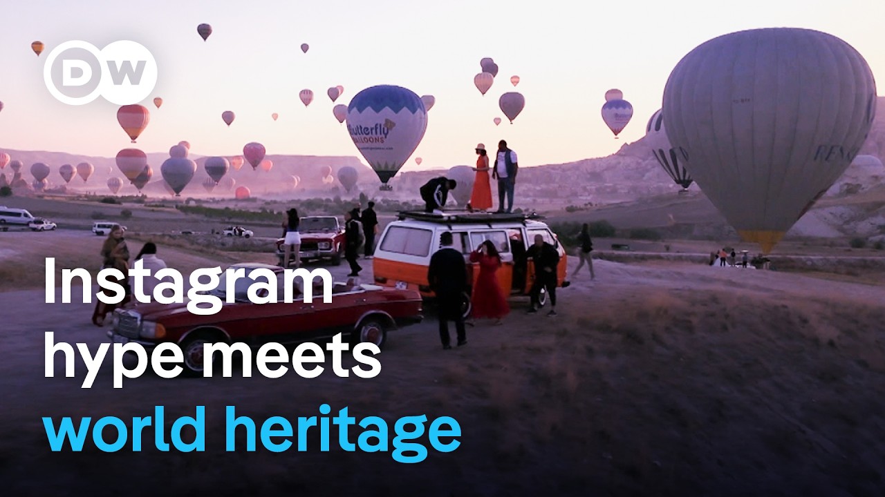 Social Media Favorite Cappadocia: A Wonderland in Peril?