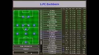 Let's play Championship Soccer - Episode 007 - FC Eschborn Vs. Wuppertaler SV and FC Schönberg 95