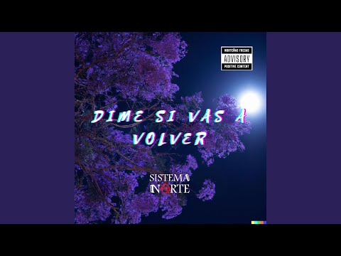 Dime Si Vas A Volver