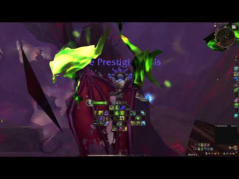 [Retail] Darkheart Thicket Any% (1:11) Xavius Skip [WR]