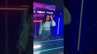 Download lagu Dj Dewi tika Performing at STUDIO MATALELAKI mp3