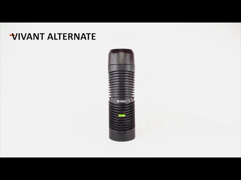 Alternate Vaporizer by Vivant | Vapura Quick Guide