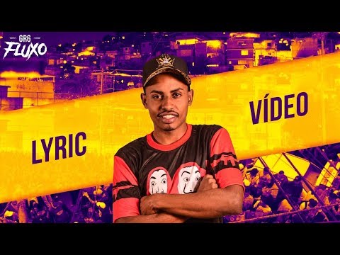 MC Nego da Marcone - Querô (Lyric Video) DJ Sati Marconex