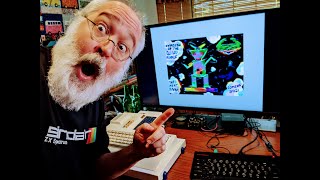 The Next Storm - Invasion Of The Cloud People - 3/4 Demo is DONE - Sinclair ZX Spectrum Next 8bit