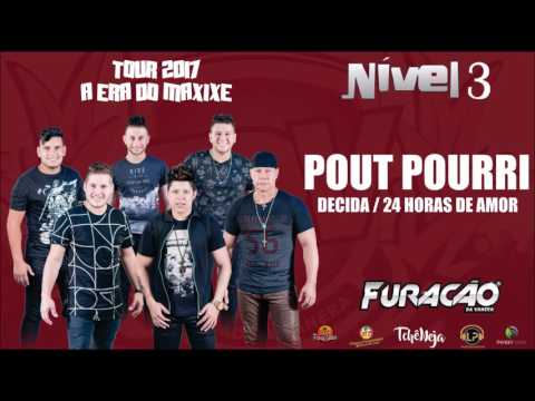 POUT POURRI - FURACÃO DA VANERA  [CD NIVEL 3]