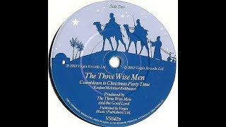The Three Wise Men - Countdown To Christmas Party Time