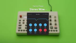 Video thumbnail for Stator by Sinevibes - with Elektron model:samples by Sinevibes
