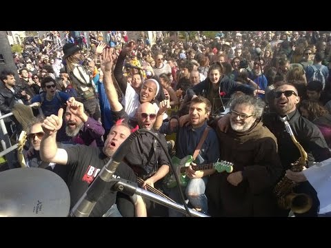 Bolognina Roots Family - Funerale dellla saracca 2017