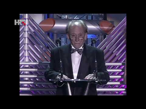 Porin 2003: Porin za poseban doprinos hrvatskoj glazbenoj kulturi - Ruža Pospiš Baldani