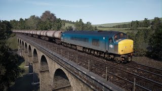 Train Sim World 5 British Rail Class 45 Peak Northern Trans Pennine AWS PS5 Gameplay