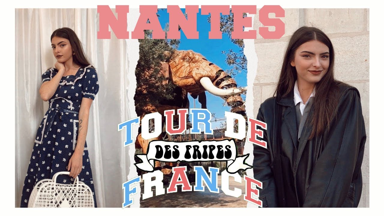 Watch video NANTES : les meilleures friperies ! NANTES : les meilleures friperies !